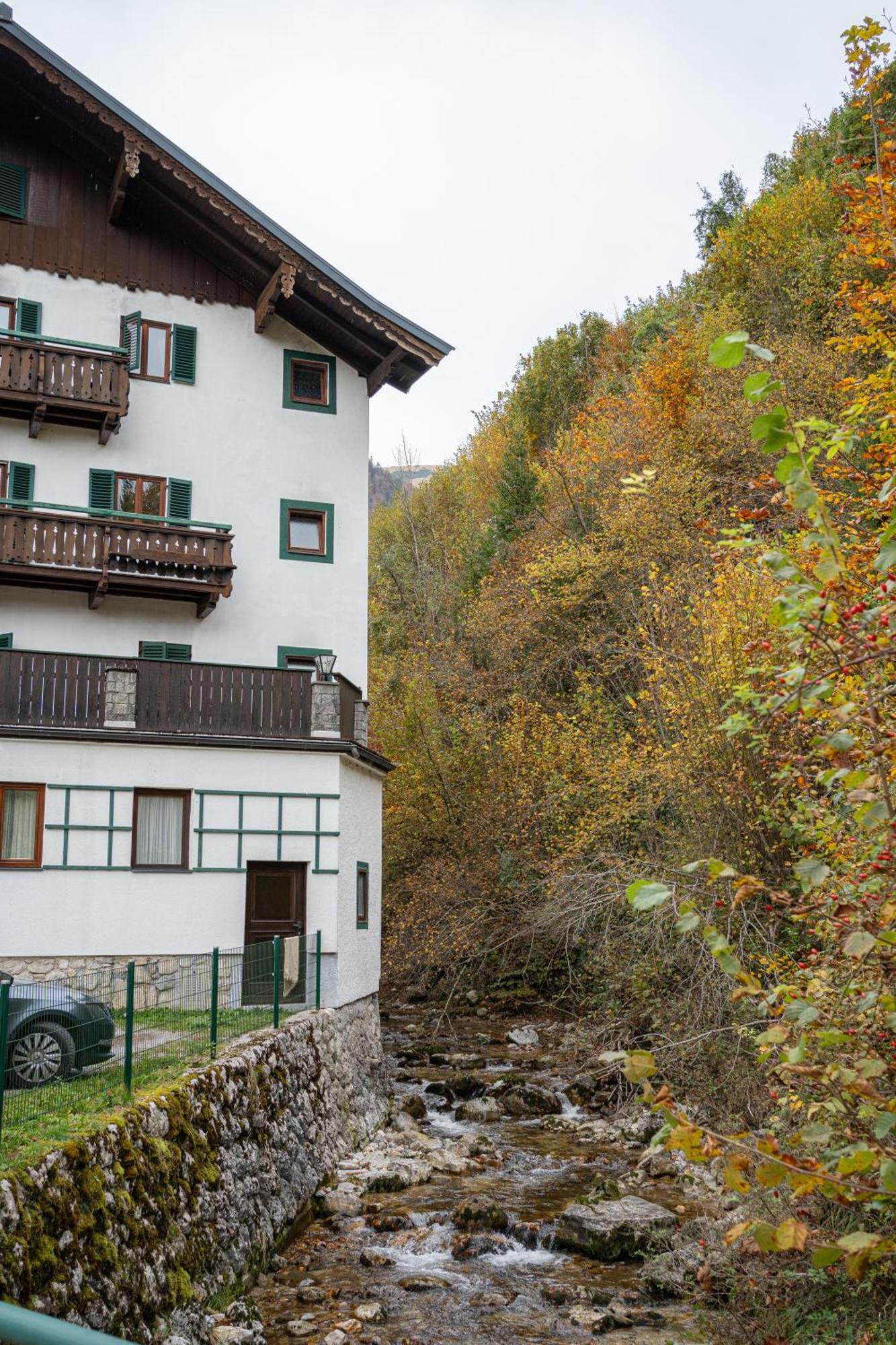 Farawayhomes Studio St Wolfgang #1 Saint Wolfgang Εξωτερικό φωτογραφία